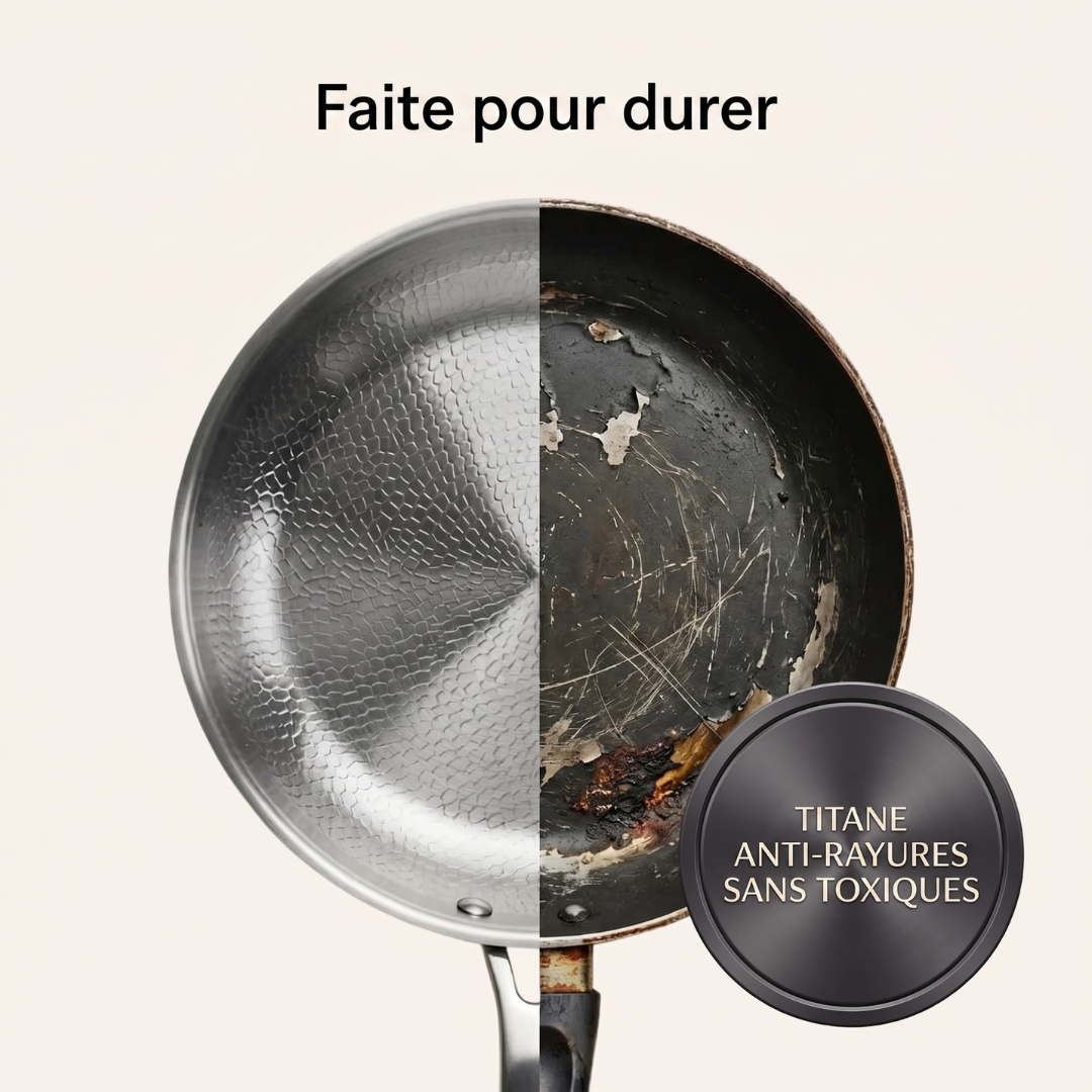 Vaillant Titane Ensemble Choix du Chef