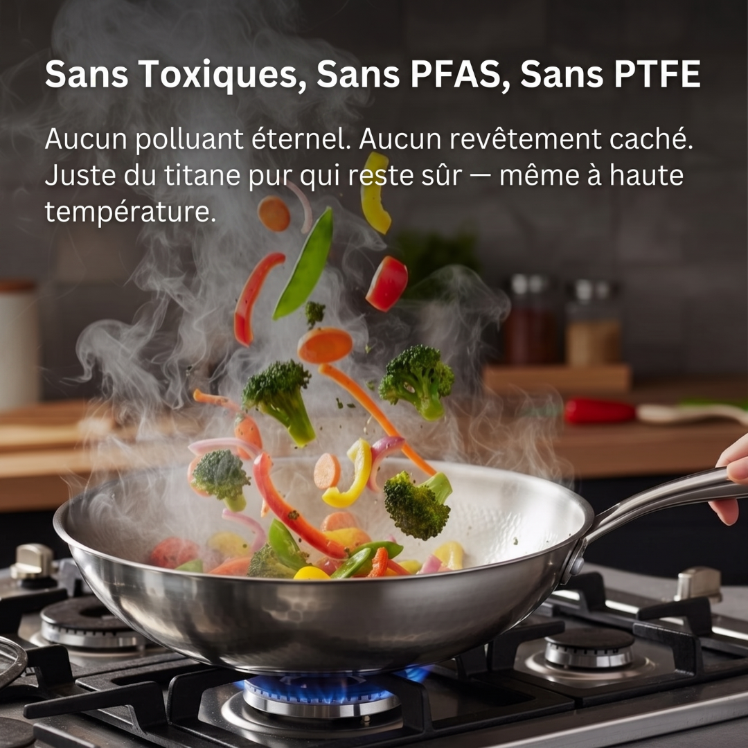 Vaillant Titane Ensemble Choix du Chef