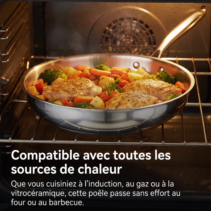 Vaillant Titane Ensemble Choix du Chef