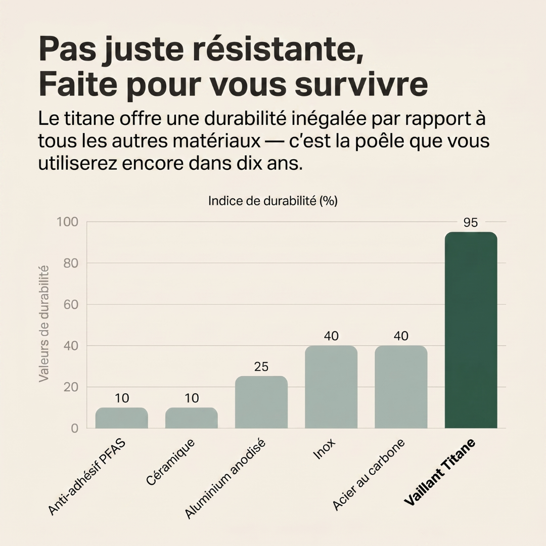 Vaillant Titane Ensemble Choix du Chef