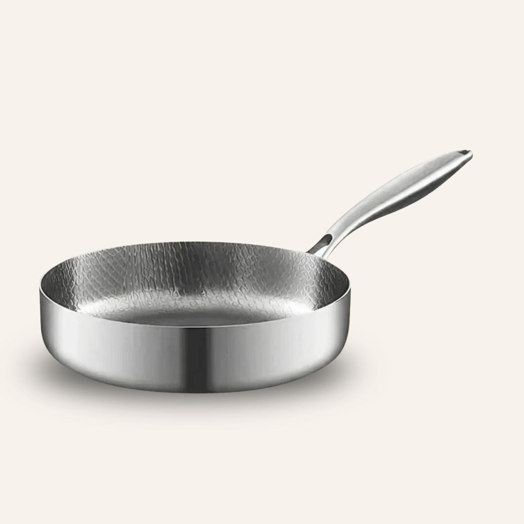 Vaillant Titane Ensemble Wok et Poêle Profonde