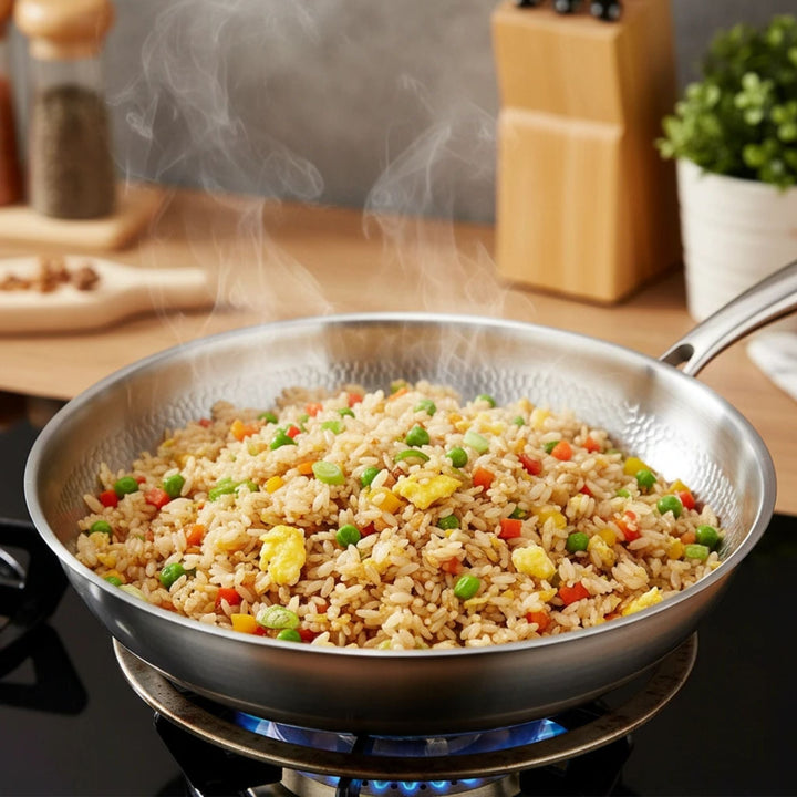 Vaillant Titane Batterie de Cuisine Pro