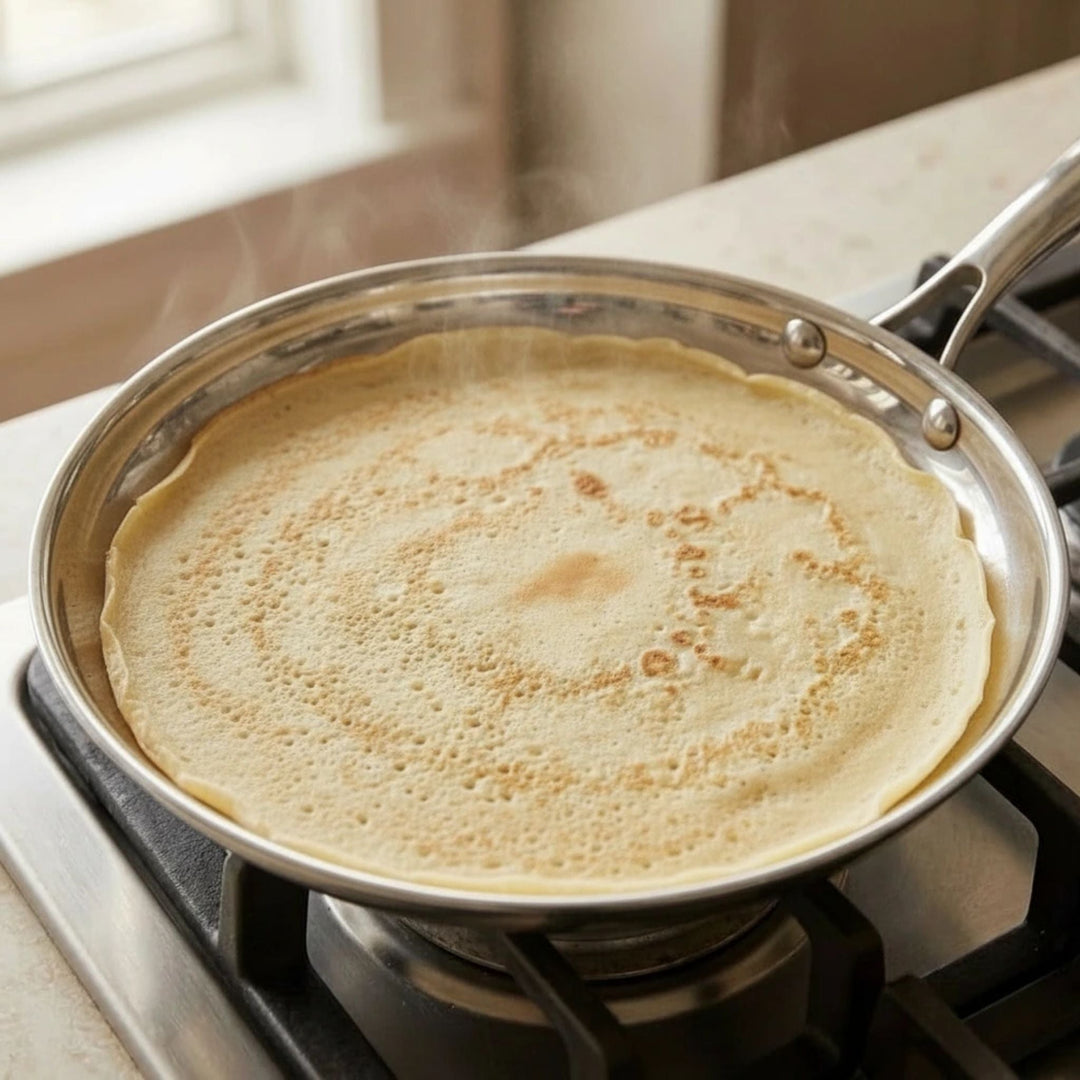 Vaillant Titane Poêle à Crêpes Alvéolée