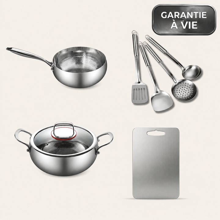 Vaillant Titane Ensemble Choix du Chef
