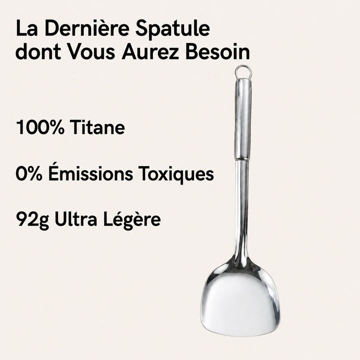 Vaillant Titane Ensemble d'Ustensiles