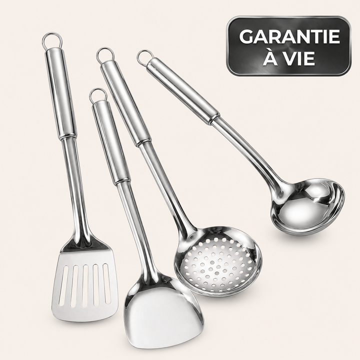 Vaillant Titane Ensemble d'Ustensiles