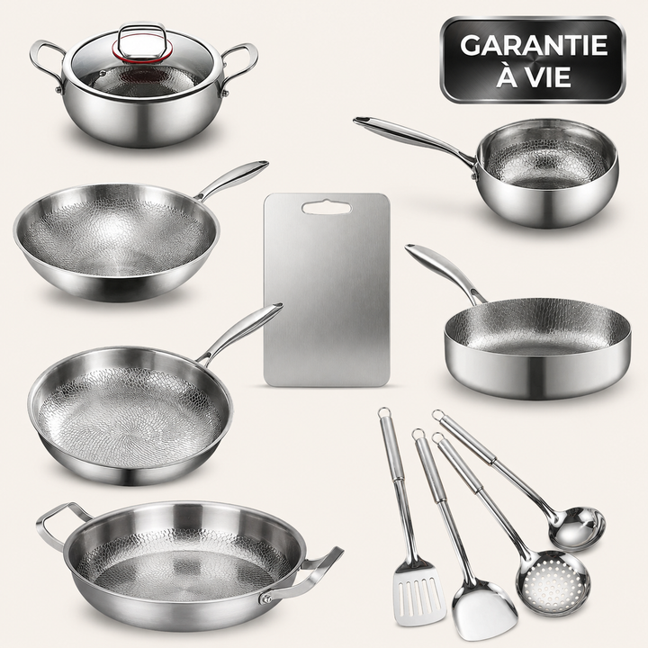 Vaillant Titane Ensemble Cuisine Ultime