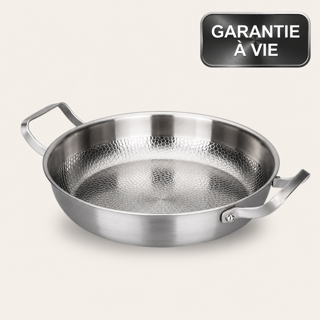 Vaillant Titane Ensemble Cuisine Ultime
