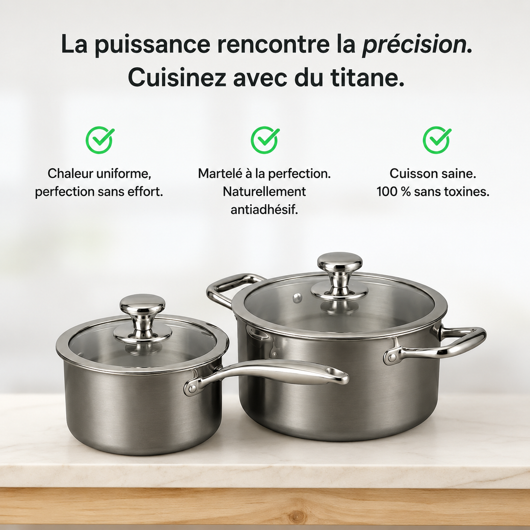 Vaillant Titane Faitout