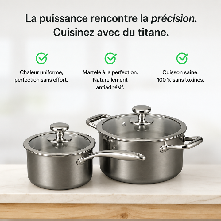 Vaillant Titane Faitout