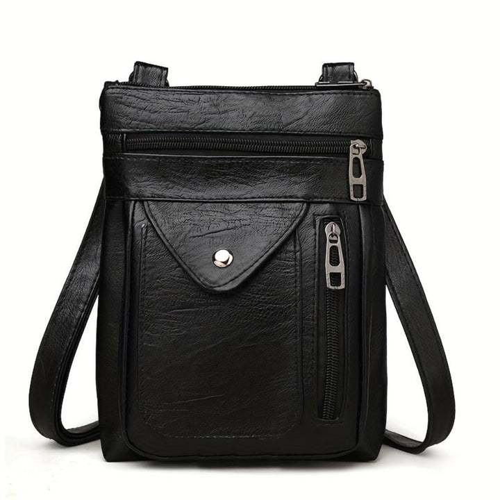 Danielle | Læder Crossbody Taske