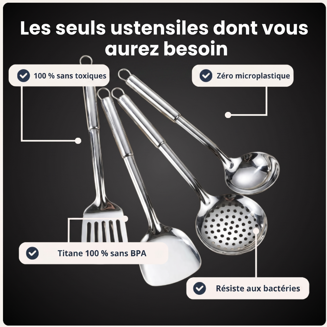 Vaillant Titane Spatule