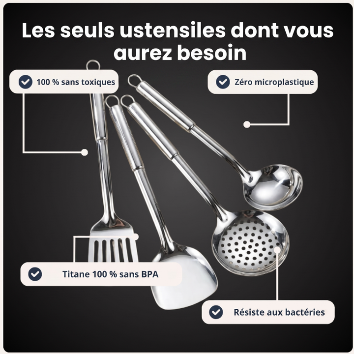 Vaillant Titane Spatule